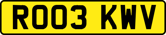 RO03KWV