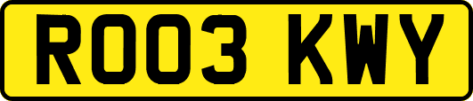 RO03KWY