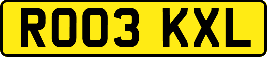 RO03KXL