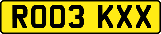 RO03KXX