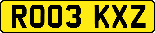 RO03KXZ