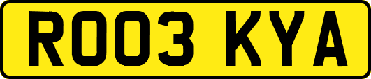 RO03KYA