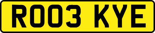 RO03KYE
