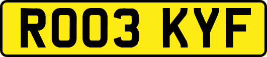 RO03KYF