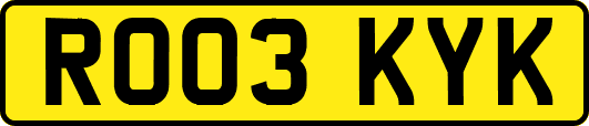 RO03KYK