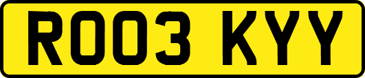 RO03KYY