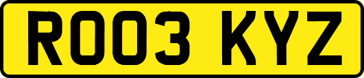 RO03KYZ