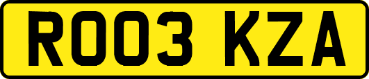 RO03KZA