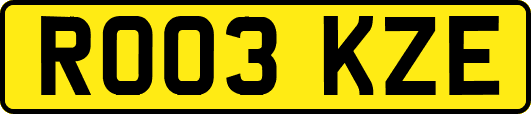 RO03KZE