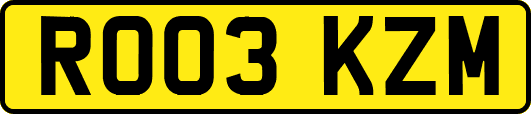 RO03KZM