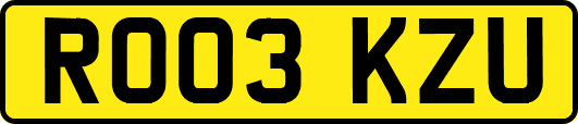RO03KZU