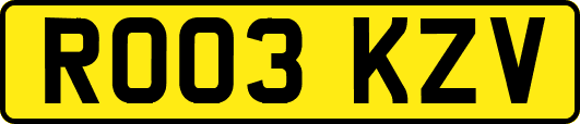RO03KZV
