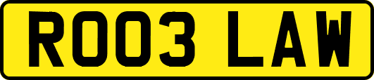 RO03LAW