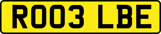 RO03LBE