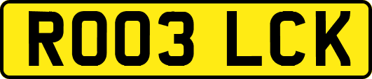 RO03LCK
