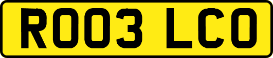 RO03LCO