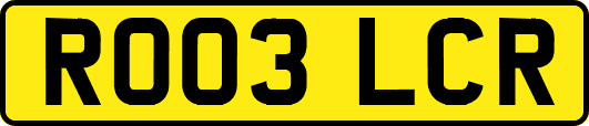 RO03LCR