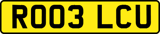 RO03LCU
