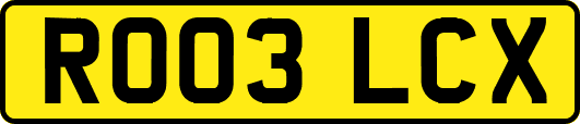 RO03LCX