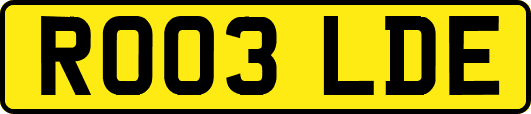 RO03LDE