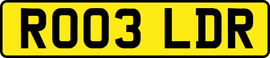 RO03LDR