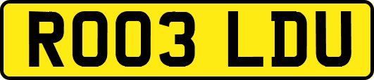 RO03LDU