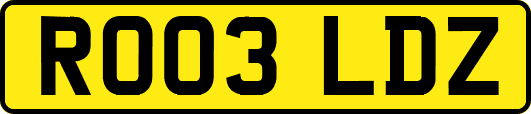 RO03LDZ