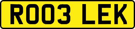 RO03LEK