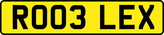 RO03LEX