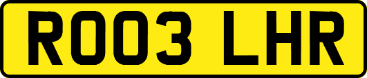 RO03LHR