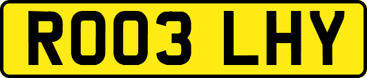 RO03LHY