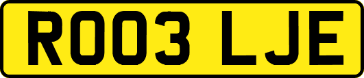 RO03LJE