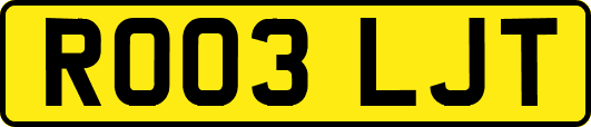RO03LJT