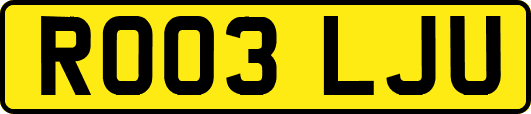 RO03LJU