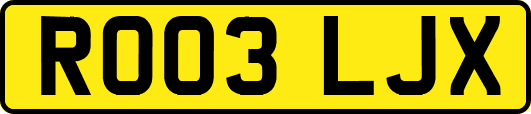RO03LJX