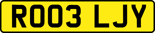 RO03LJY