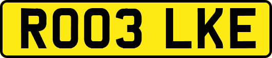 RO03LKE