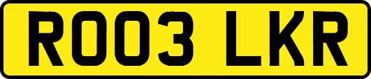 RO03LKR
