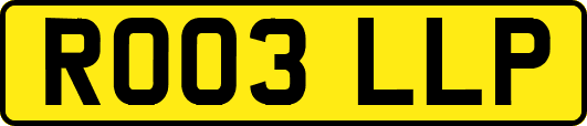 RO03LLP