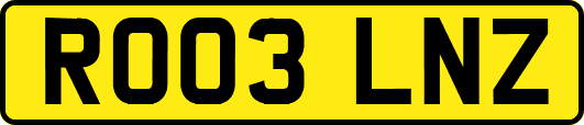 RO03LNZ