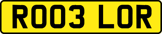 RO03LOR