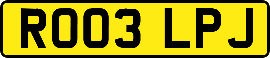 RO03LPJ