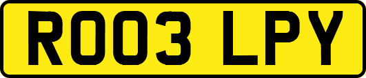 RO03LPY