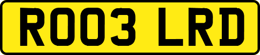 RO03LRD