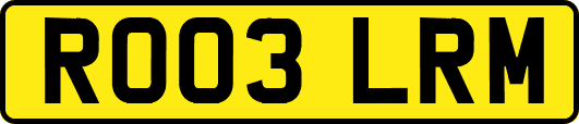 RO03LRM