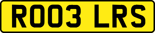 RO03LRS