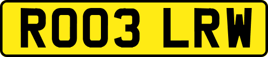 RO03LRW