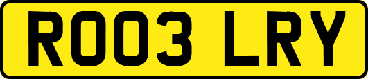 RO03LRY