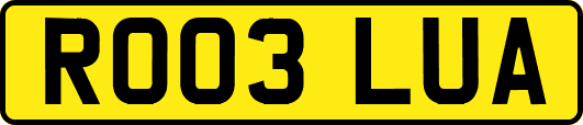 RO03LUA