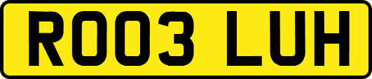 RO03LUH